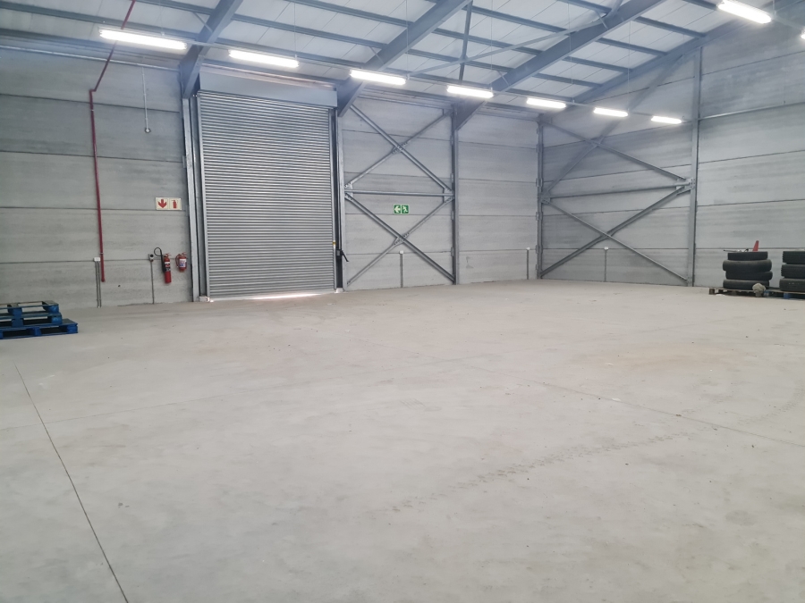 To Let commercial Property for Rent in Firgrove Western Cape